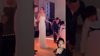 Video reaction part 1  Etika yang sesungguhnya ‼️saling menghargai bukan merendahkan 👍 wedding [upl. by Anrim]