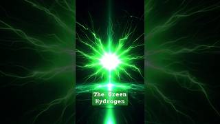 Green Hydrogen The Fuel of the Future shorts [upl. by Absa272]