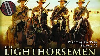 Fighting On Film Podcast The Lighthorsemen 1987 [upl. by Jt561]