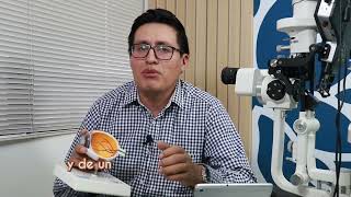 Video institucional Eugenio Moya [upl. by Anerrol]