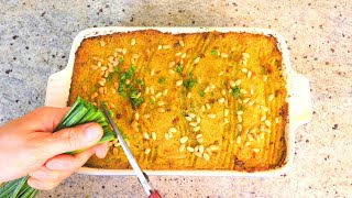 Celeriac and broccoli mash  Keto vegan and glutenfree [upl. by Ahsa]