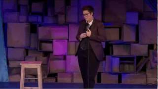 Hannah Gadsby  Kiss Me Quick Im Full Of Jubes [upl. by Inaleon]