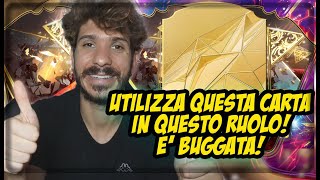 questa CARTA DA 300K e DISUMANA SE MESSA COME ED [upl. by Anirehtak342]