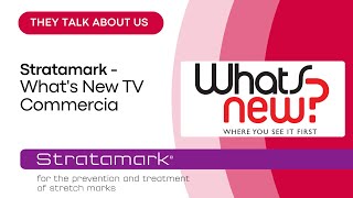 Whats New TV Commercial  Stratamark [upl. by Hewes6]