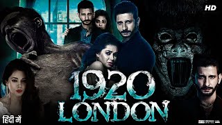 1920 Horrors of the Heart  Official Trailer  Mahesh B Anand P Vikram B Avika G Krishna B [upl. by Dionysus]