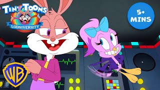 Tiny Toons Looniversity  The Sweetest Friendship Sweetie amp Babs 🐥🐰  wbkids cartoonnetwork [upl. by Natsuj123]