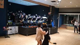 Woodchoppers Ball  Belfast Jazz Orchestra [upl. by Ardet]