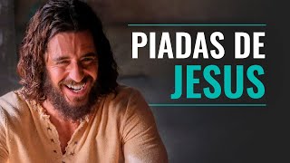 PIADAS DE JESUS EM THE CHOSEN [upl. by Nuawtna641]