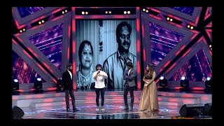 AarariraroSuper Singer Shakthi  Amazes everyone at Set Final [upl. by Nathanael]