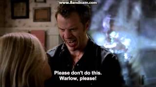 True Blood 6x10 Warlows Death amp Nialls Return [upl. by Violette]