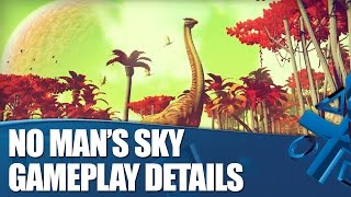 No Mans Sky How you actually play it [upl. by Eelessej270]