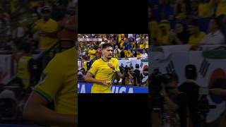 Crazy Dances💀 shorts viral trending football edit brasil celebration fyp footballshorts [upl. by Tiffanie262]