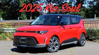 2025 Kia Soul EX Soulmate Edition  Full Features Review [upl. by Orvan706]