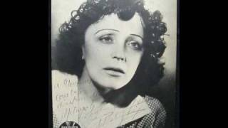 EDITH PIAF LE PETIT HOMME 1946 [upl. by Combe192]