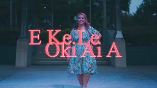 Silia Utai  E Ke Le Oki Ai A Lyric Video [upl. by Aieki]