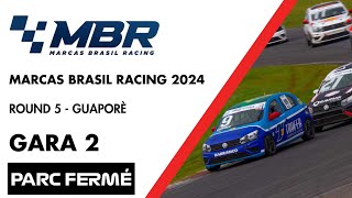 Marcas Brasil Racing 2024  Round 5 Guaporè  Gara 2 [upl. by Nats593]