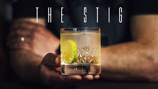 The StiG  A MustTry Elderflower Cocktail Recipe [upl. by Eima]