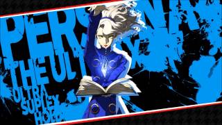 Persona 4 Arena Ultimax  Margaret theme [upl. by Eicaj]