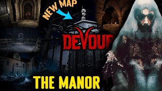 DEVOUR New Map Horror Game Tamil Funny Live With SRB Squad passionofgaming srbzeus srb [upl. by Behnken]