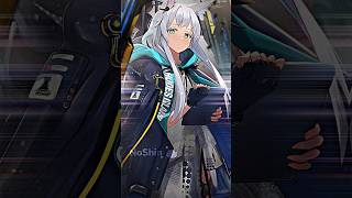 Rosmontis💙🥀 Arknights Anime Edit jedagjeduganime animealightmotion arknights edit [upl. by Vallery]