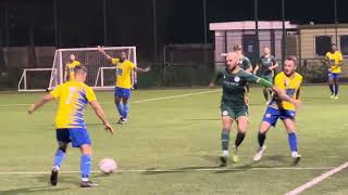 🎞️ Greenways FC 🟢 13 🟡 Snodland Town FC  SCEFL Cup 2R Mon06Nov23 HIGHLIGHTS [upl. by Aniez]