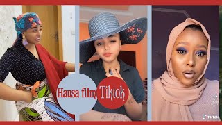 Arewa TikTok na film hausa Hausa TikTok videos compilation [upl. by Esilahs]