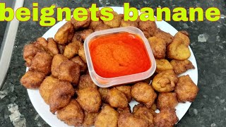 beignets bananemaïs🇨🇲 ma recette facile et rapide [upl. by Charla]