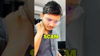 Dominos Pizza Scam 💔 shorts minivlog pizza [upl. by Arand]