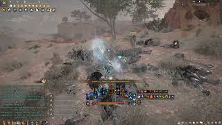 BDO Tungrad Ruins  Mystic Awakening 356 AP  28k L2 LS  Post Mystic BuffsTungrad Nerf [upl. by Enaid]