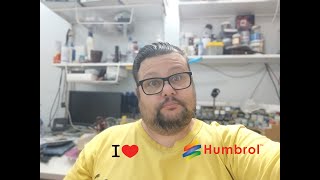 Κουλαμάρες part 4  Humbrol και πάλι Humbrol [upl. by Dell]