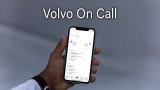 What is Volvos On Call App [upl. by Avek]