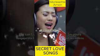 SECRET LOVE SONGS  MORISSETTE AMON LIVE 2024 morissette secretlovesong [upl. by Eugenides]