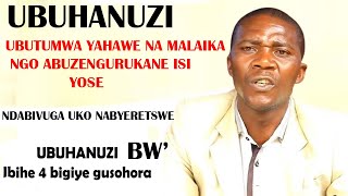 Ubuhanuzi buteye ubwobaIbyorezo bishya bigwiriye isiDore ibihe 4 Bigiye GusohoraMugiye kurira cyn [upl. by Schonthal]