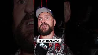 🤬 Tyson Fury BLASTS Oleksandr Usyk [upl. by Kleeman]