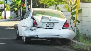 Car Spotting in Los Angeles Kept Promising DISASTER [upl. by Ignacius]