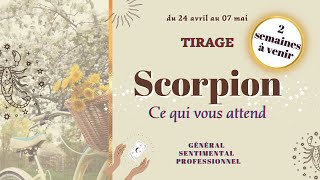 ♏️ Scorpion✨Mai 2023✨Cest le moment de profiter  Prendre du bon temps  Tirage Guidance [upl. by Montgomery209]