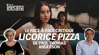 “Licorice Pizza” de Paul Thomas Anderson  le faceàface critique [upl. by Itsirk]