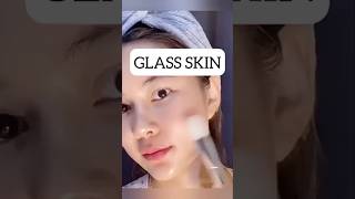 diy night cream for glass skin😍shorts shortvideo viralvideo facecream skincare [upl. by Munafo]