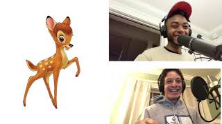 Disney Announces BAMBI Live Action Movie [upl. by Leiva]