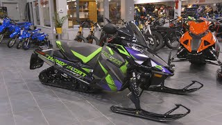 Arctic Cat Thundercat ZR9000 2023 [upl. by Anelhtac]