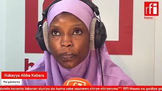 Labaran RFI Hausa na karfe 5 cikin bidiyo 22052024… • RFI Hausa [upl. by Ellerol385]