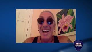 Dee Snider  quotFor the Love of Metal Livequot  FOX 17 Rock amp Review [upl. by Powder]