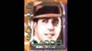 CARLOS GARDEL  INSOMNIO [upl. by Annoel]