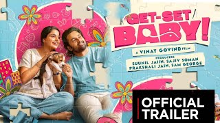 GetSet Baby  Trailer  Malayalam  Unni Mukundan Nikhila Vimal  Release Date  Official [upl. by Suneya]