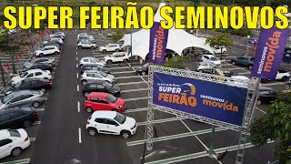 Super Feirão Seminovos Movida [upl. by Hurlbut208]