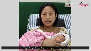 A Positive Birthing Story from Manipur [upl. by Nance]