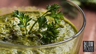 Most Delicious Cilantro amp Jalapeno Pesto [upl. by Meletius368]