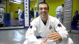 Interviu Horatiu Foca  quotTemplierulquot de la Absoluto Road to Euro 2012  Absoluto BJJ [upl. by Vaughn]