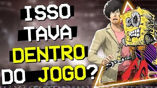 Coisas ABSURDAS encontradas nos códigos do JOGO [upl. by Ettenaj]