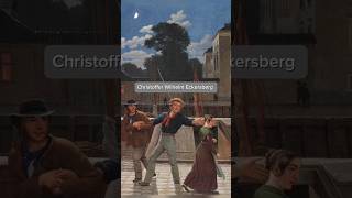 Christoffer Wilhelm Eckersberg pintor danés historiadelarte curiosidades arteclasico arte [upl. by Merridie]